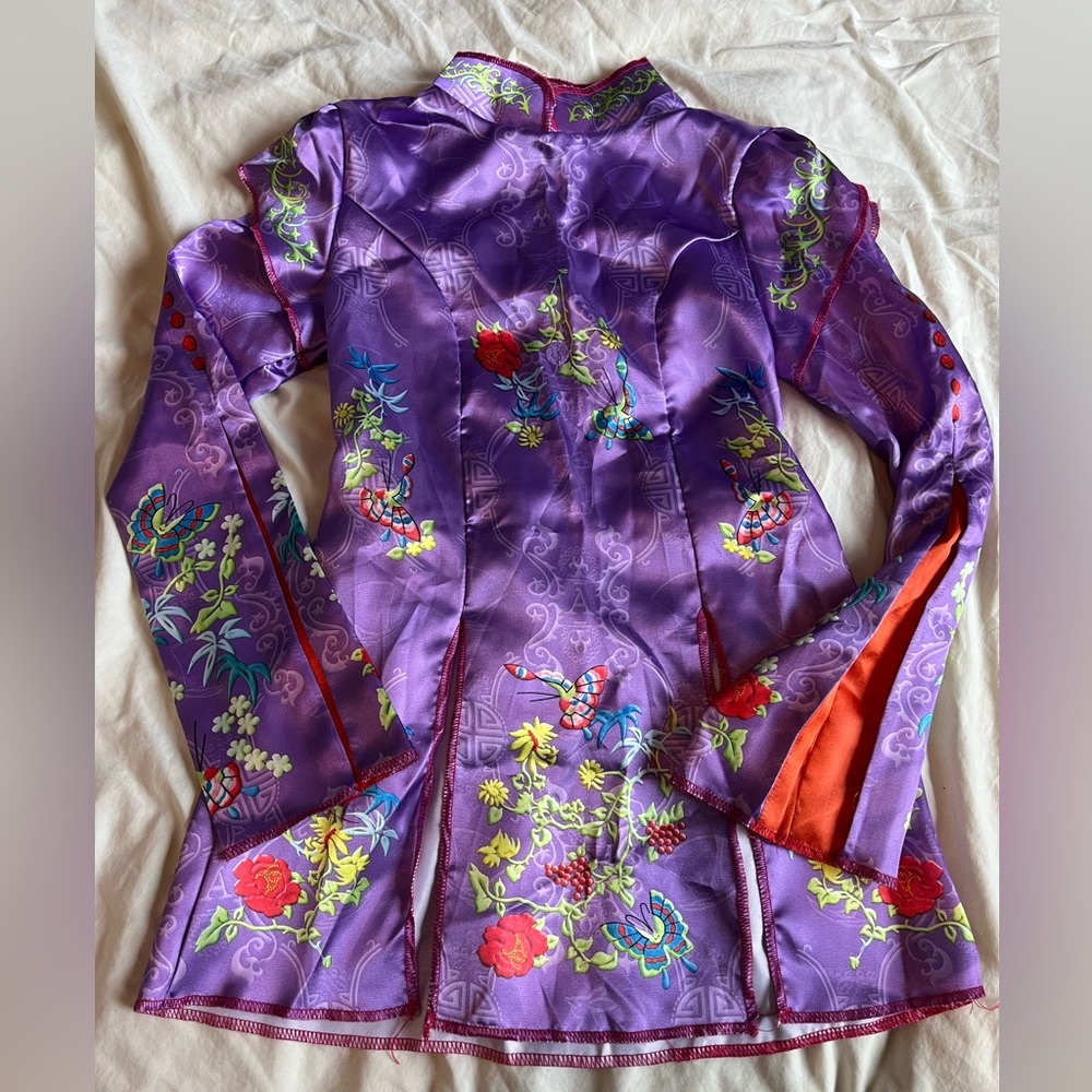 Size 10-12 Alice Costume